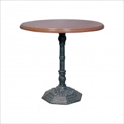 Döküm Masa ve Sandalyeler